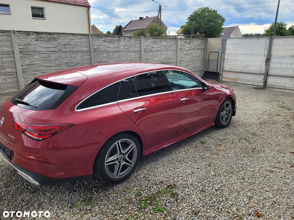Mercedes-Benz CLA - 9