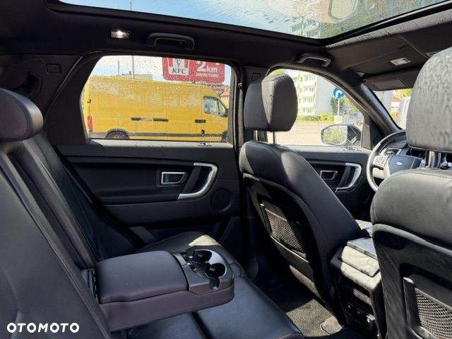 Land Rover Discovery Sport TD4 SkyView Edition - 12