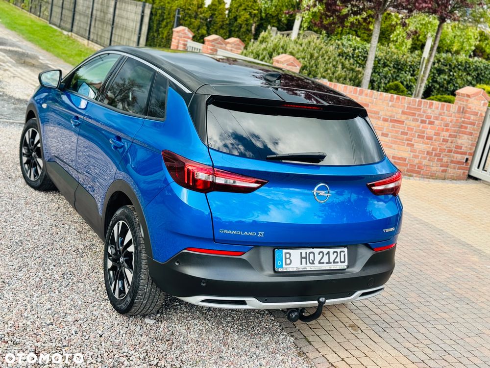Opel Grandland X 1.2 Start/Stop INNOVATION - 5