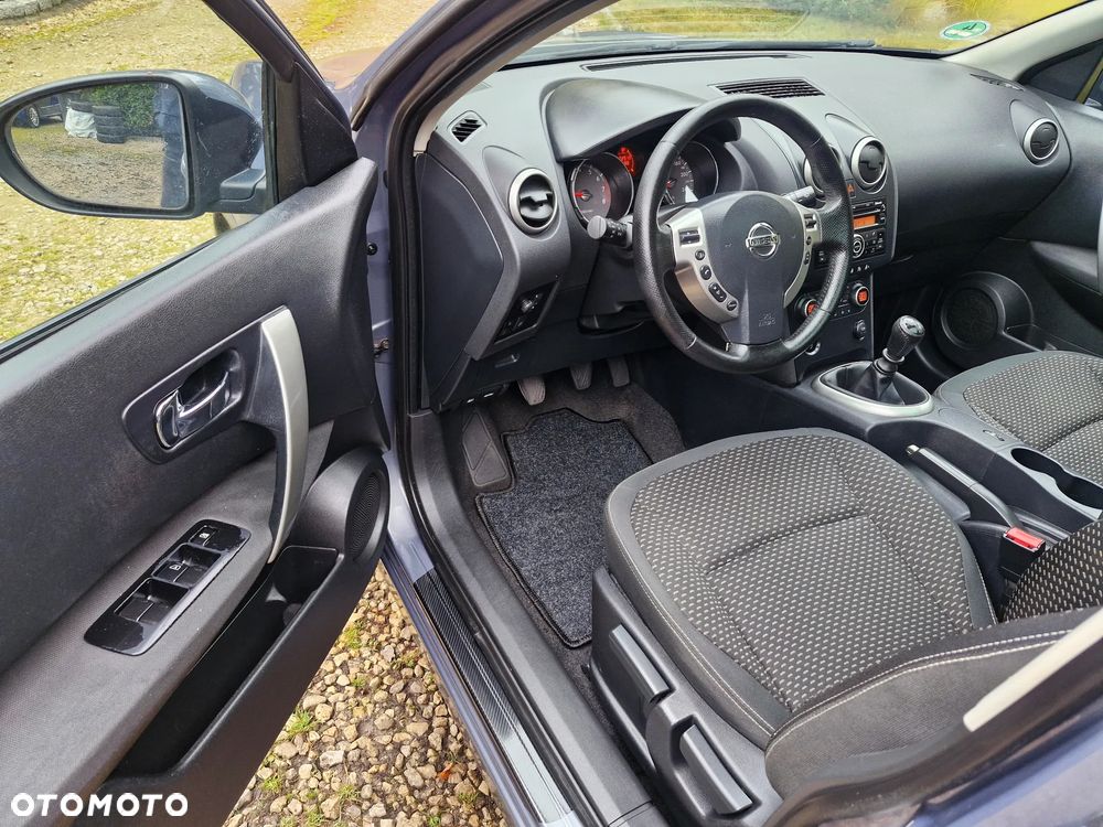 Nissan Qashqai+2 2.0 tekna - 17