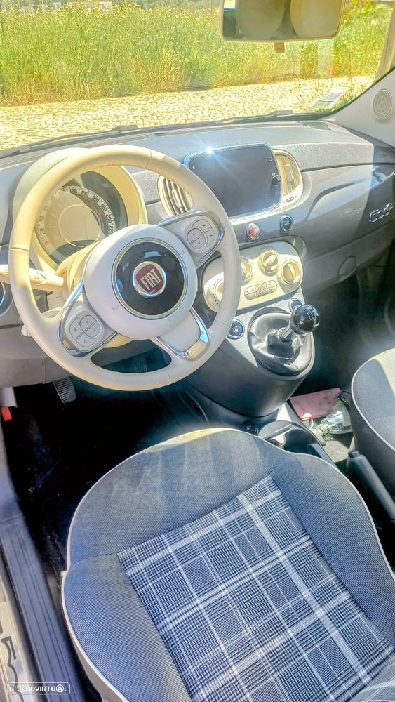 Fiat 500C 0.9 8V TwinAir Turbo S&S - 5