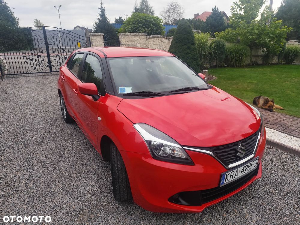 Suzuki Baleno 1.2 Premium - 5