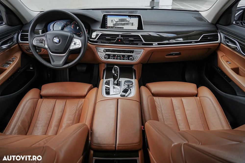 BMW Seria 7 - 3