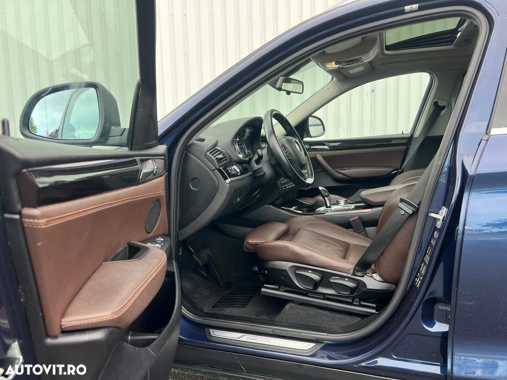 BMW X4 xDrive20d Aut. - 21