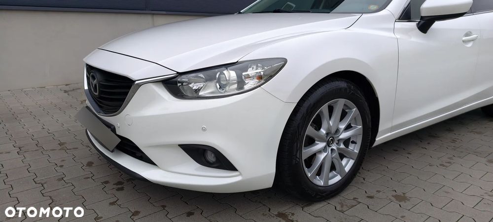 Mazda 6 2.0 SKYACTIV-G Center-Line - 32