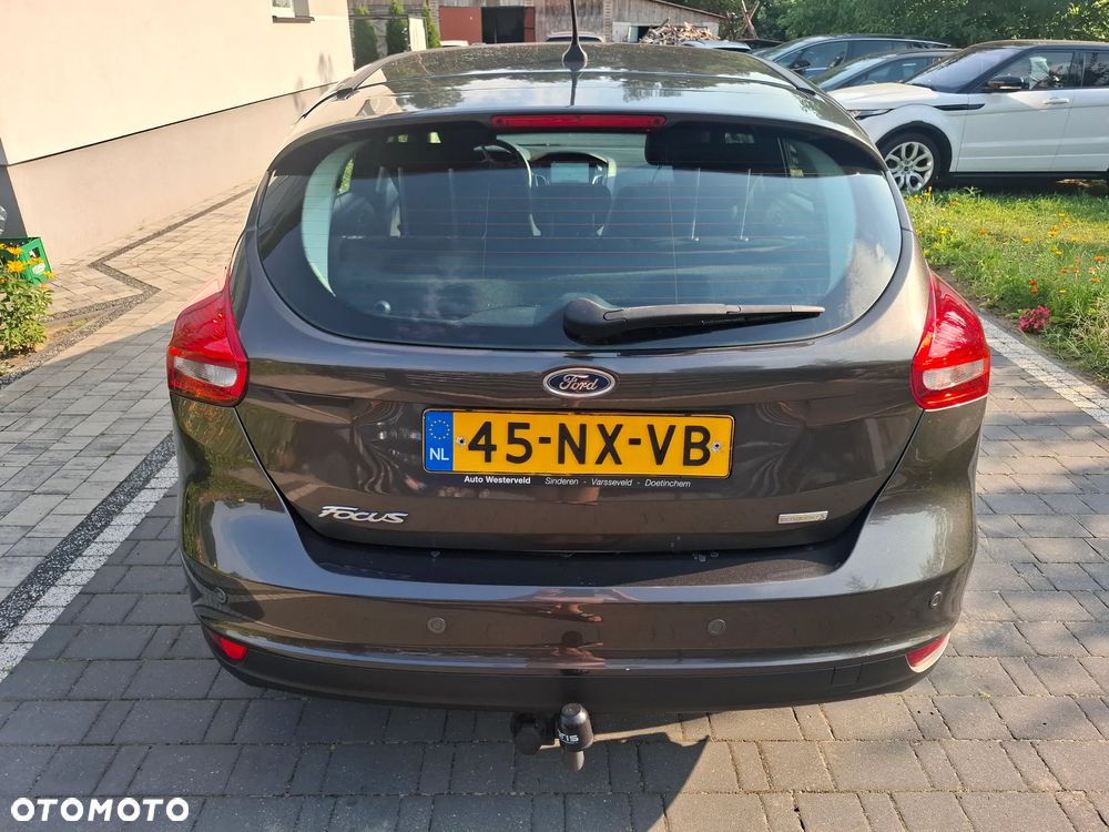 Ford Focus 1.0 EcoBoost 99g Trend - 5