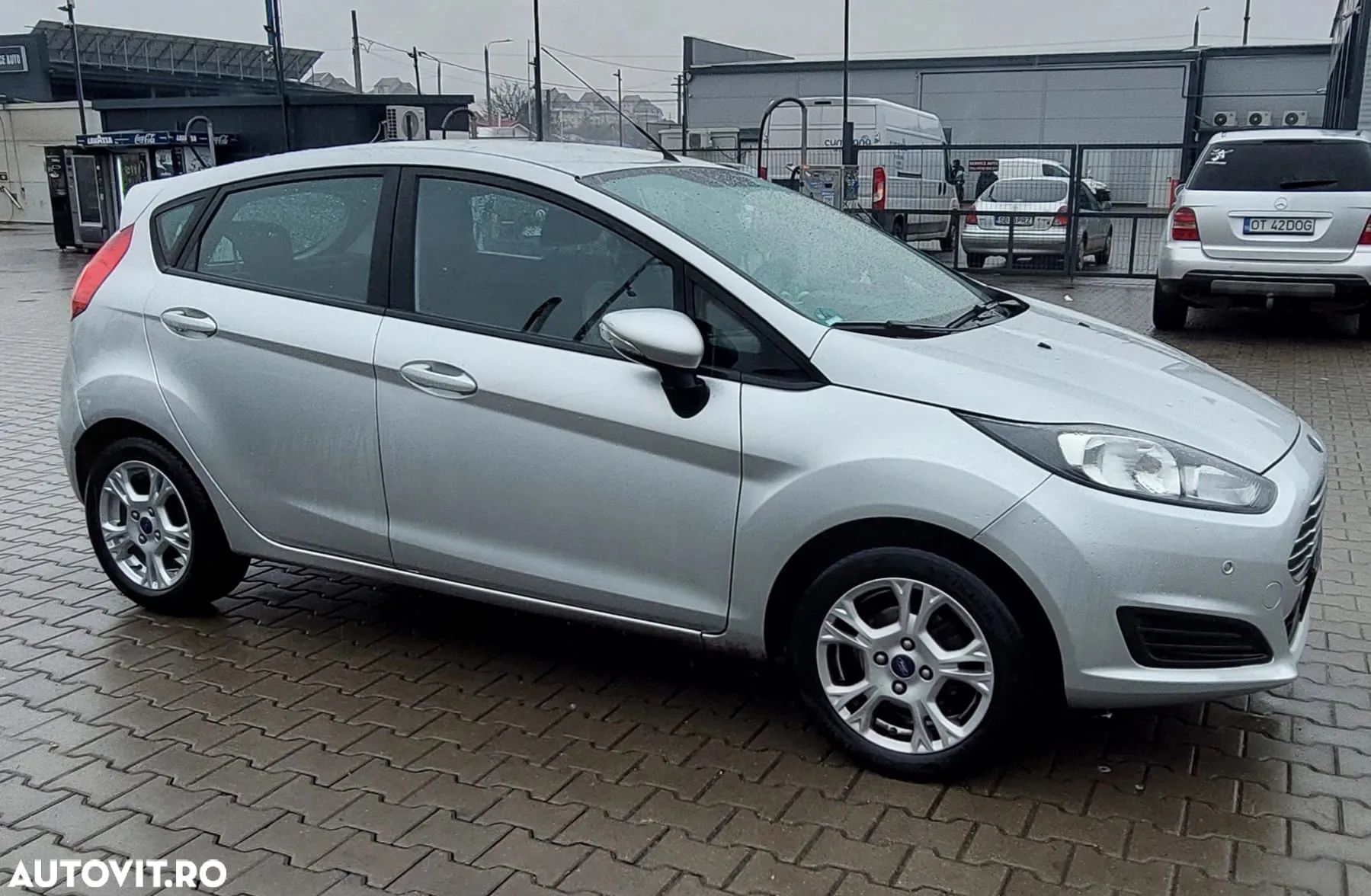Ford Fiesta - 1