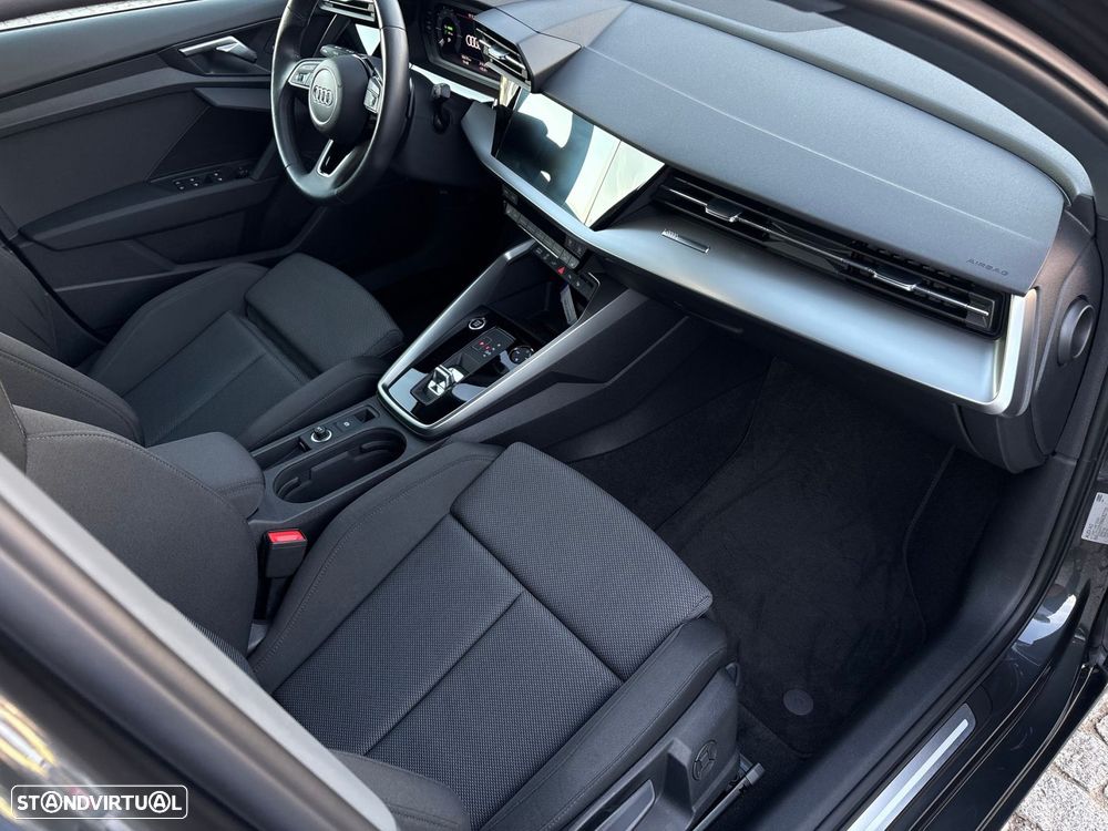 Audi A3 Sportback 40 TFSIe Advanced - 19