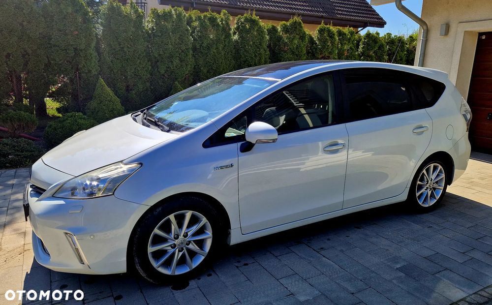 Toyota Prius+ (Hybrid) Executive - 2