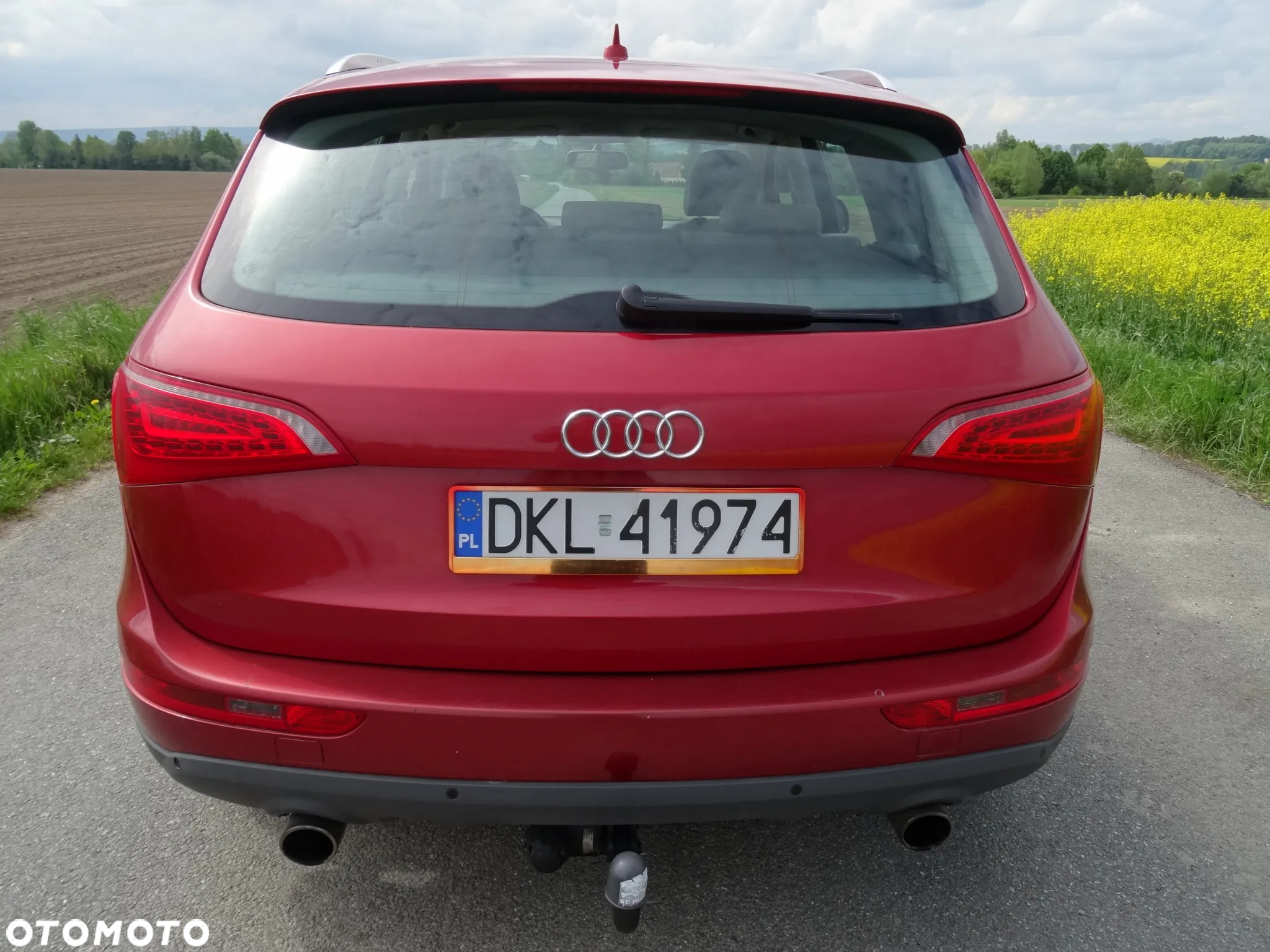 Audi Q5 2.0 TFSI Quattro S tronic - 8