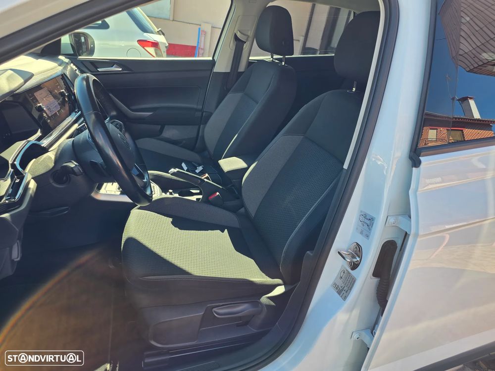 VW Taigo 1.0 TSI Urban Style DSG - 11