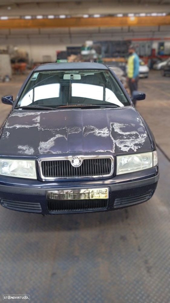 Para Peças Skoda Octavia I (1U2) - 2