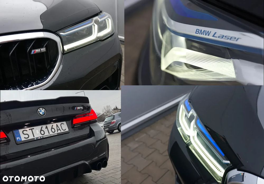 BMW M5 - 6