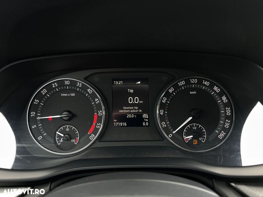 Skoda Octavia 2.0 TDI Ambition - 21