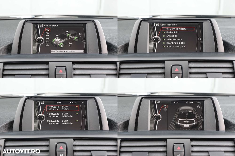 BMW Seria 1 116d Aut. - 8