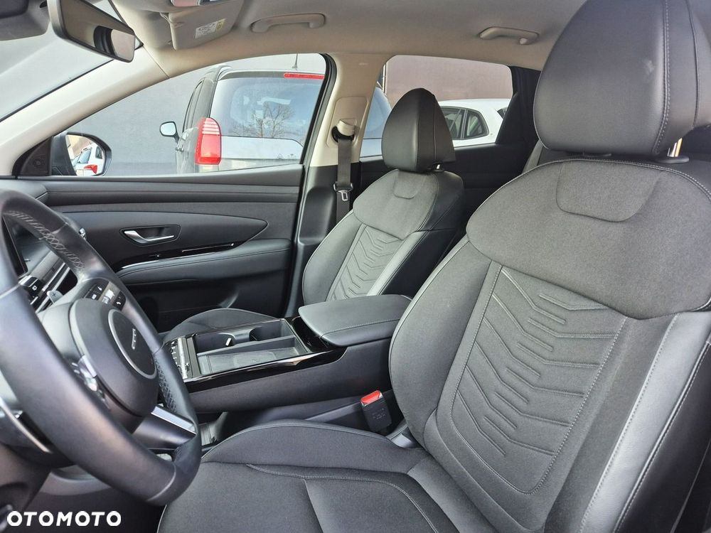 Hyundai Tucson 1.6 T-GDi 48V Executive 2WD DCT - 11