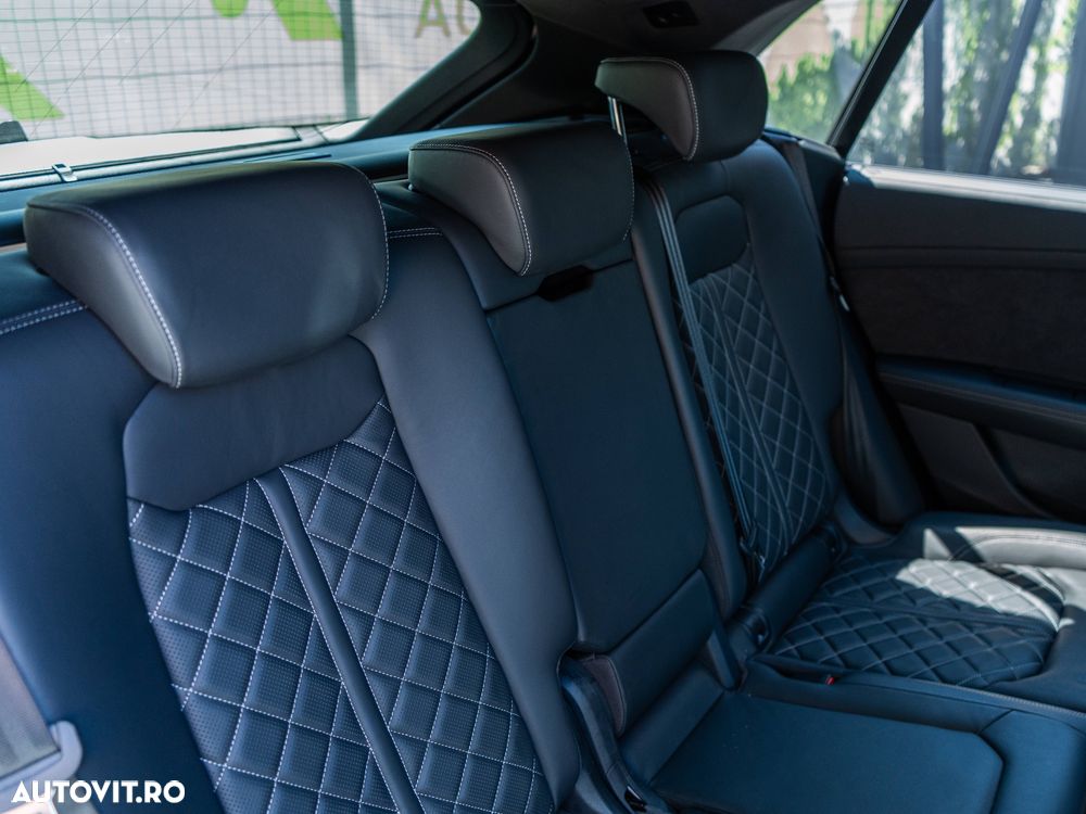 AUDI Q8 2022 — imagine 39