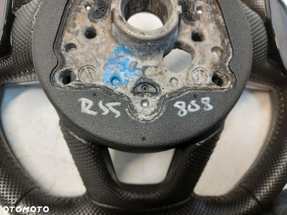 AUDI RS5 8W8 F5 Kierownica multimedialna skóra RS 8W0419091EE - 14