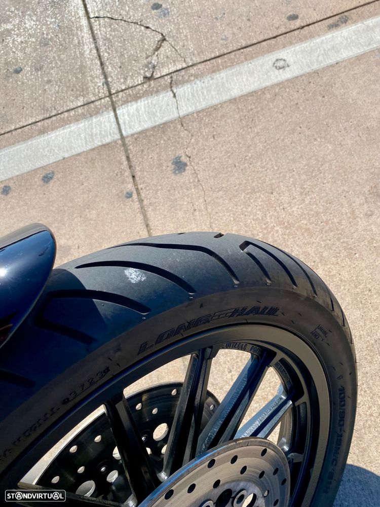 Harley-Davidson Sportster - 7