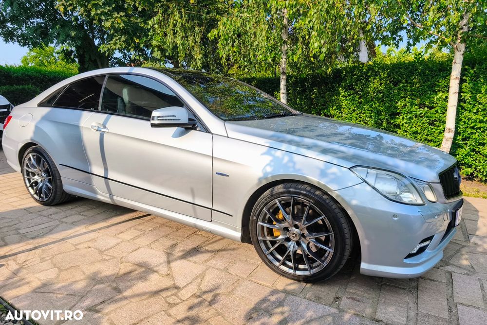 Mercedes-Benz E - 2