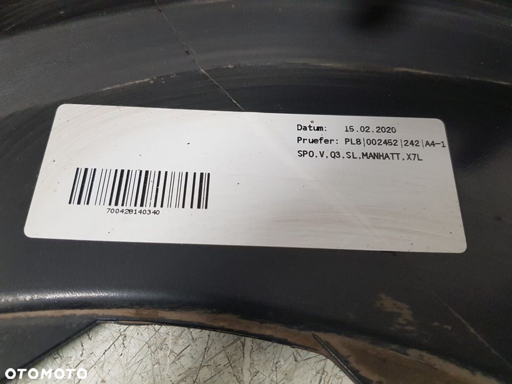 ŁADNY SPOILER PRZEDNI PRZÓD AUDI Q3 II 2 S-LINE 83A 19-24 83A807016B - 14