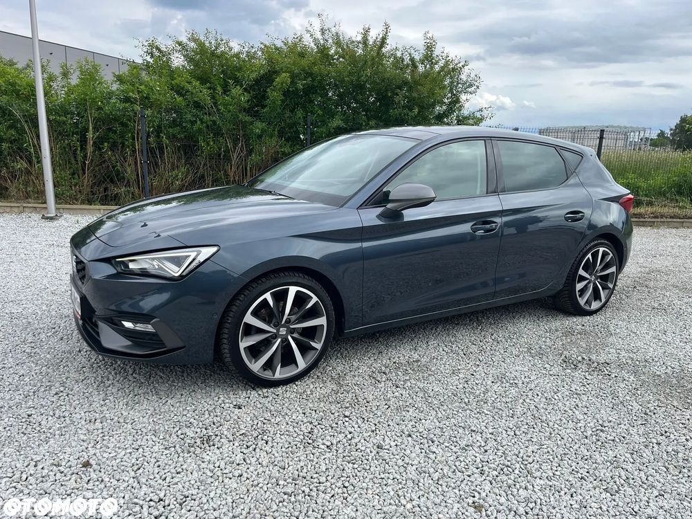 Seat Leon 2.0 TDI FR S&S DSG - 13
