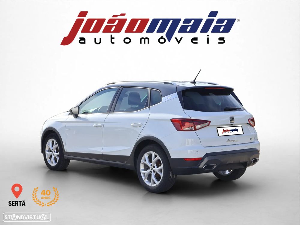 SEAT Arona 1.0 TSI FR - 6