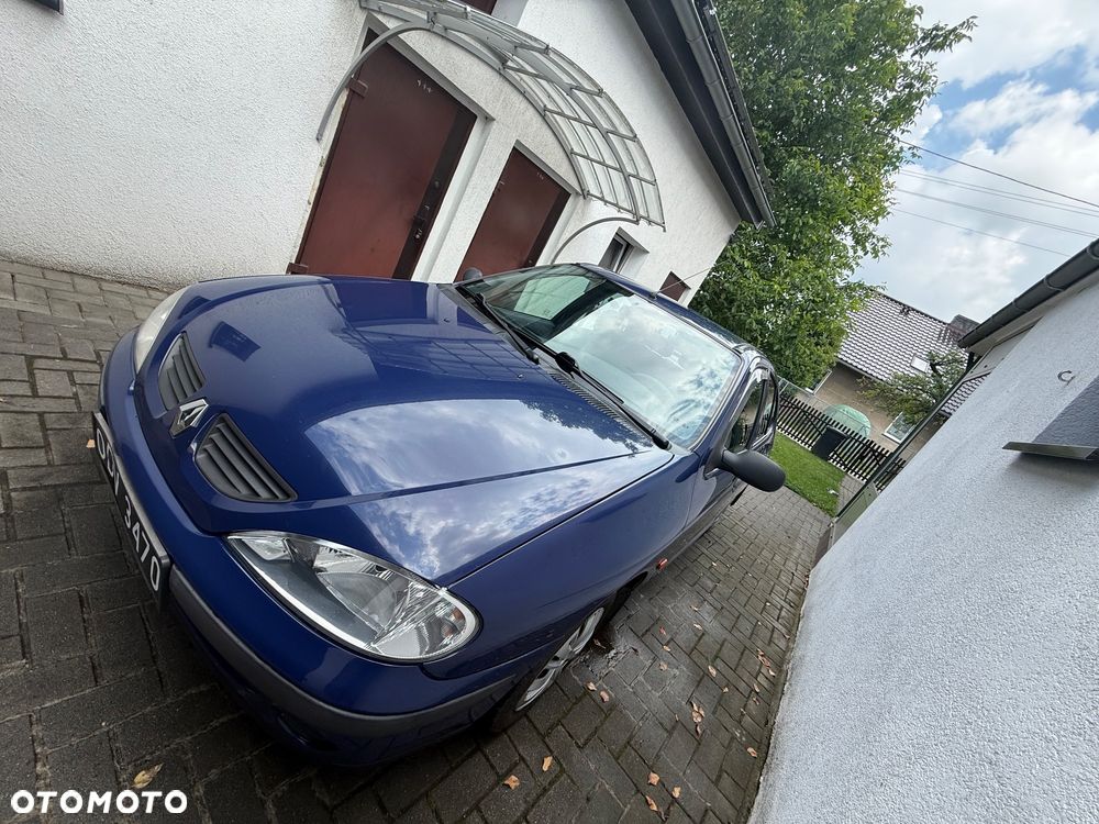 Renault Megane 1.4 RN - 8
