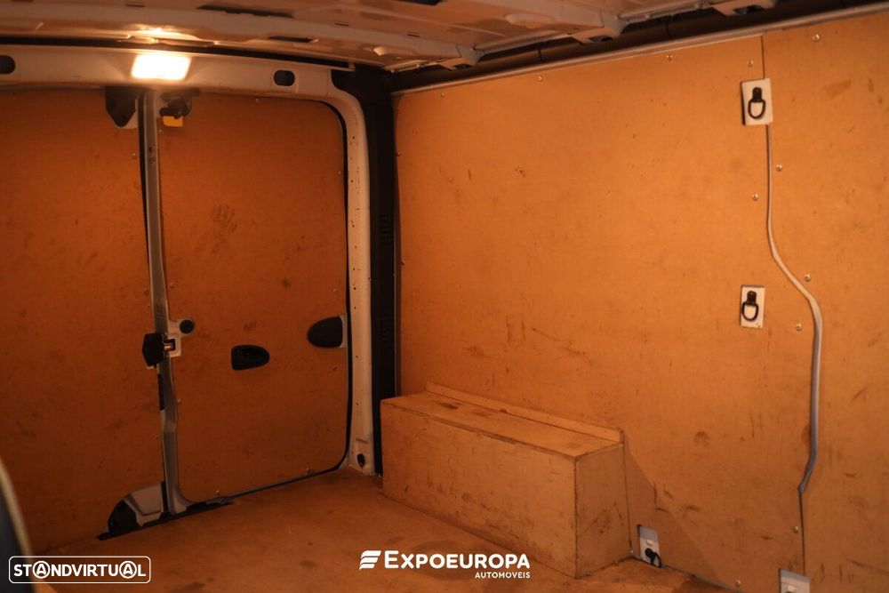 Renault Trafic 2.0 dci LHh1(longa) - 8