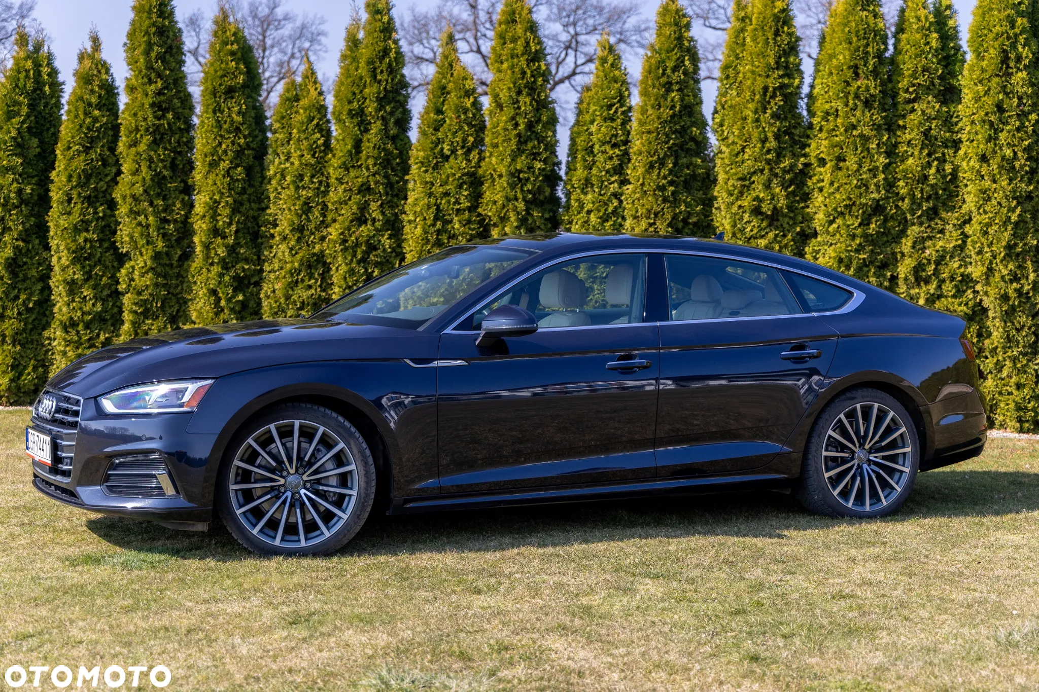 Audi A5 Sportback 45 TFSI quattro S tronic - 3