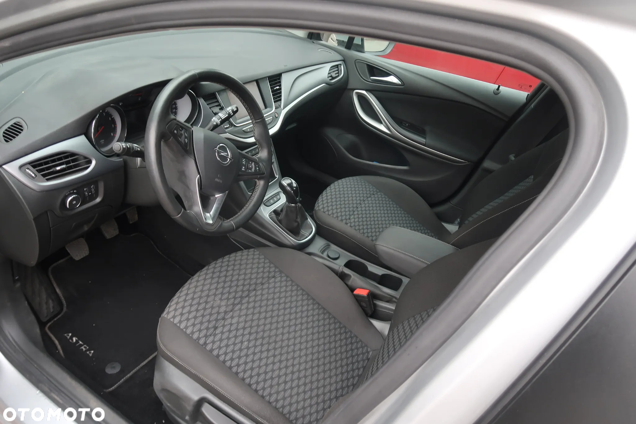Opel Astra V 1.2 T 2020 S&S - 17