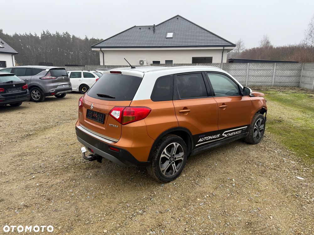 Suzuki Vitara 1.6 DDiS (4x2) Comfort - 4
