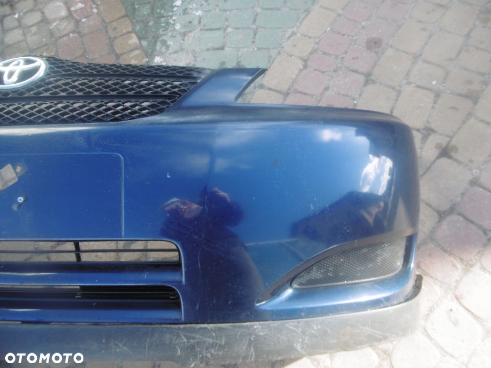 Zderzak COROLLA E12 8P4 - 6