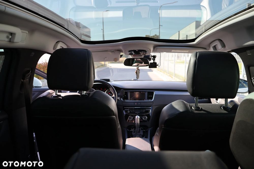Peugeot 508 2.0 BlueHDi Allure S&S - 11
