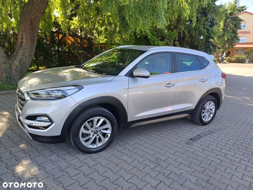 Hyundai Tucson - 3