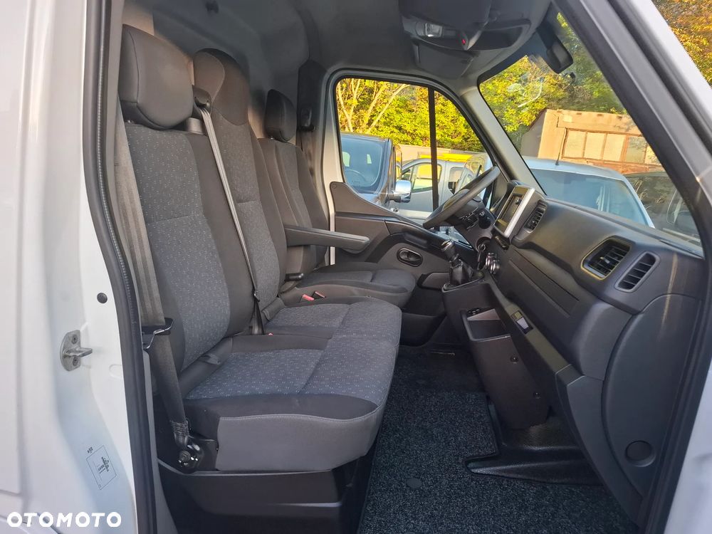 Opel Movano 2019 2.3CDTI 136KM L2H2 ŚREDNIAK - 23