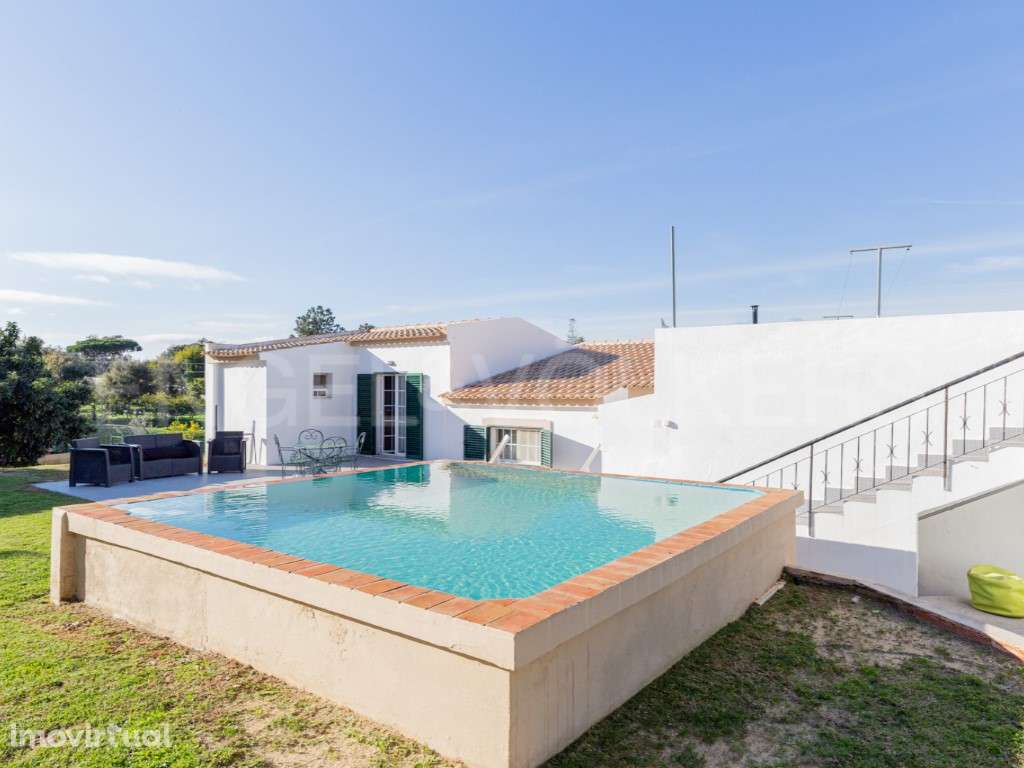 Propriedade com Duas Moradias e Piscina perto de Tavira - Grande imagem: 3/33