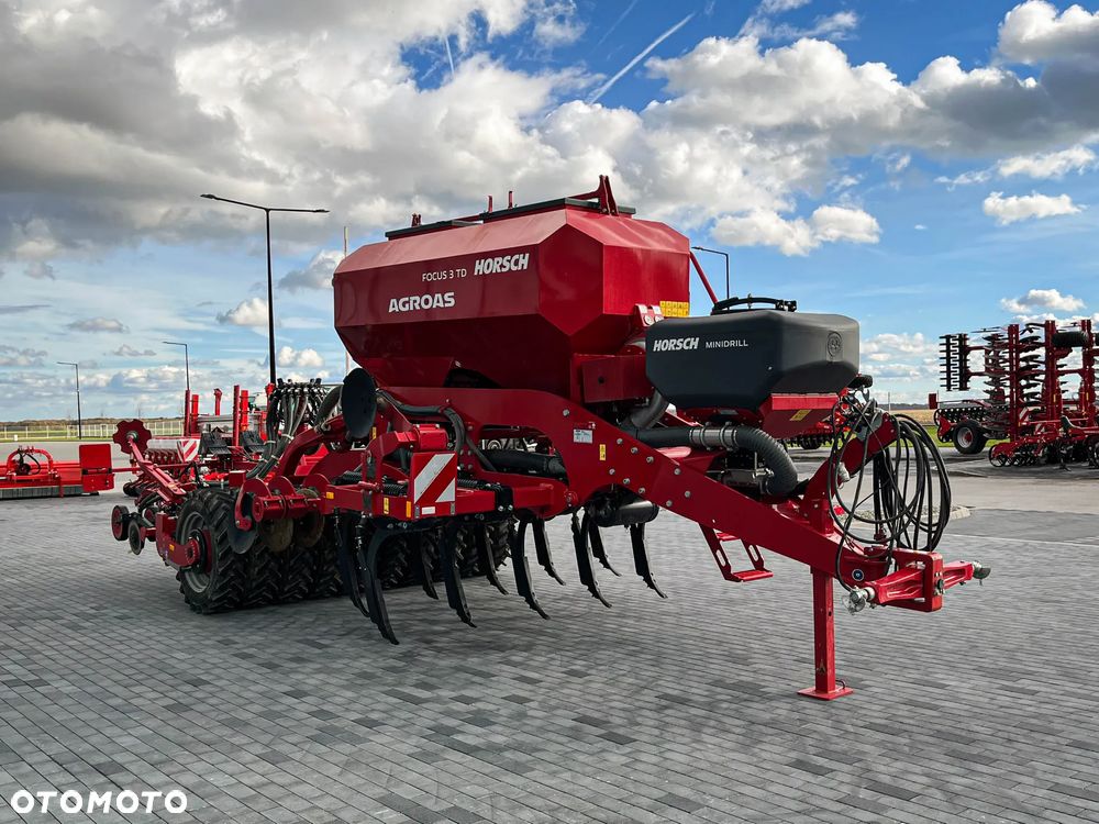 Horsch FOCUS 3 TD - 6
