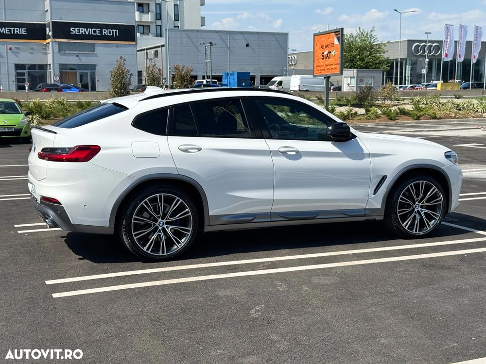 BMW X4 xDrive20i AT M Sport X - 5