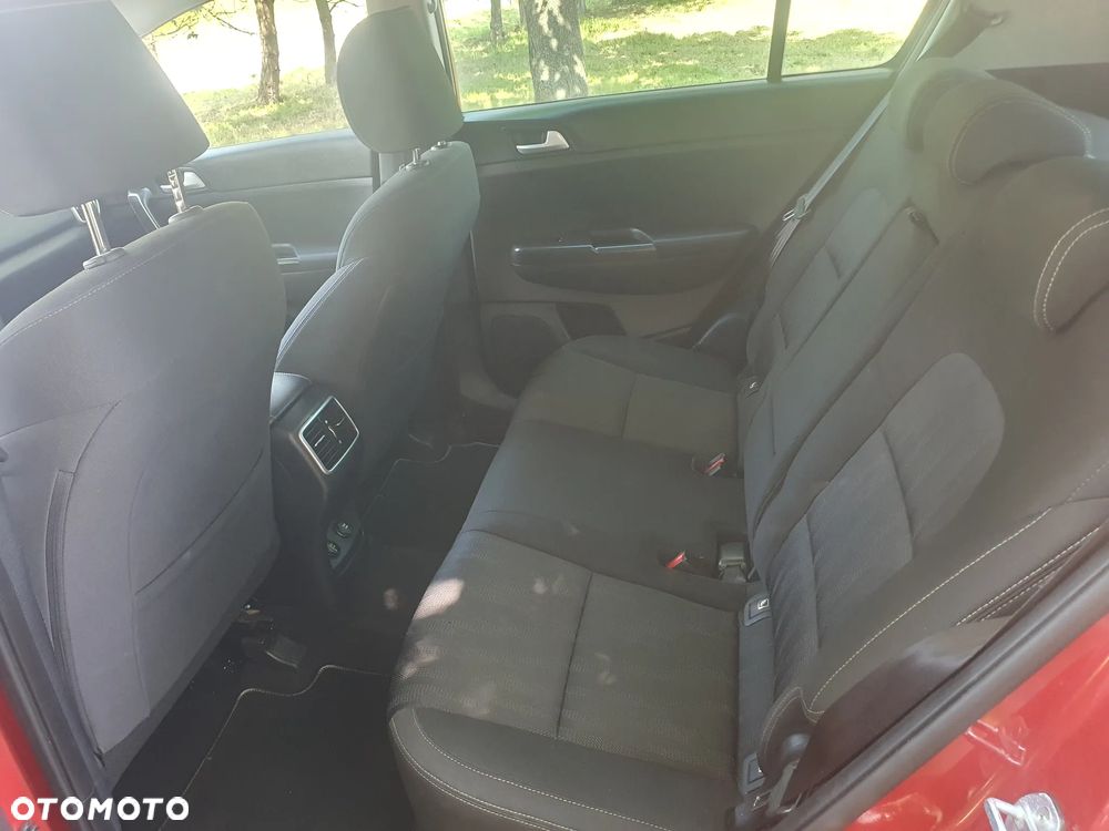 Kia Sportage - 18