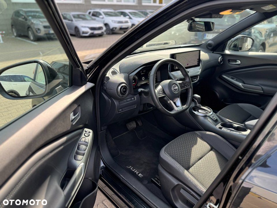 Nissan Juke - 6