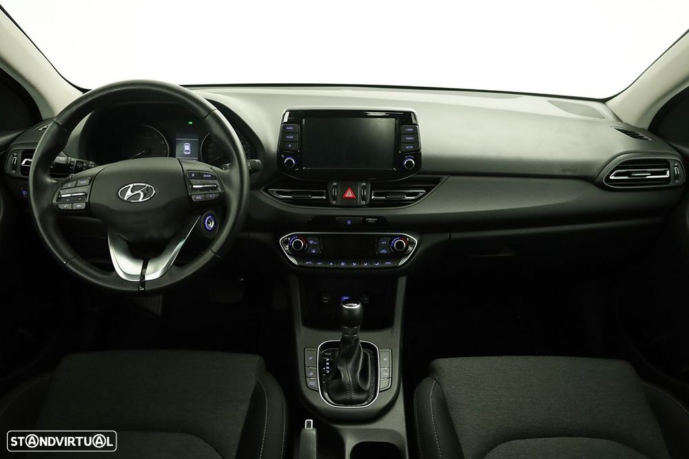 Hyundai i30 1.0 T-GDI Style Plus DCT - 8