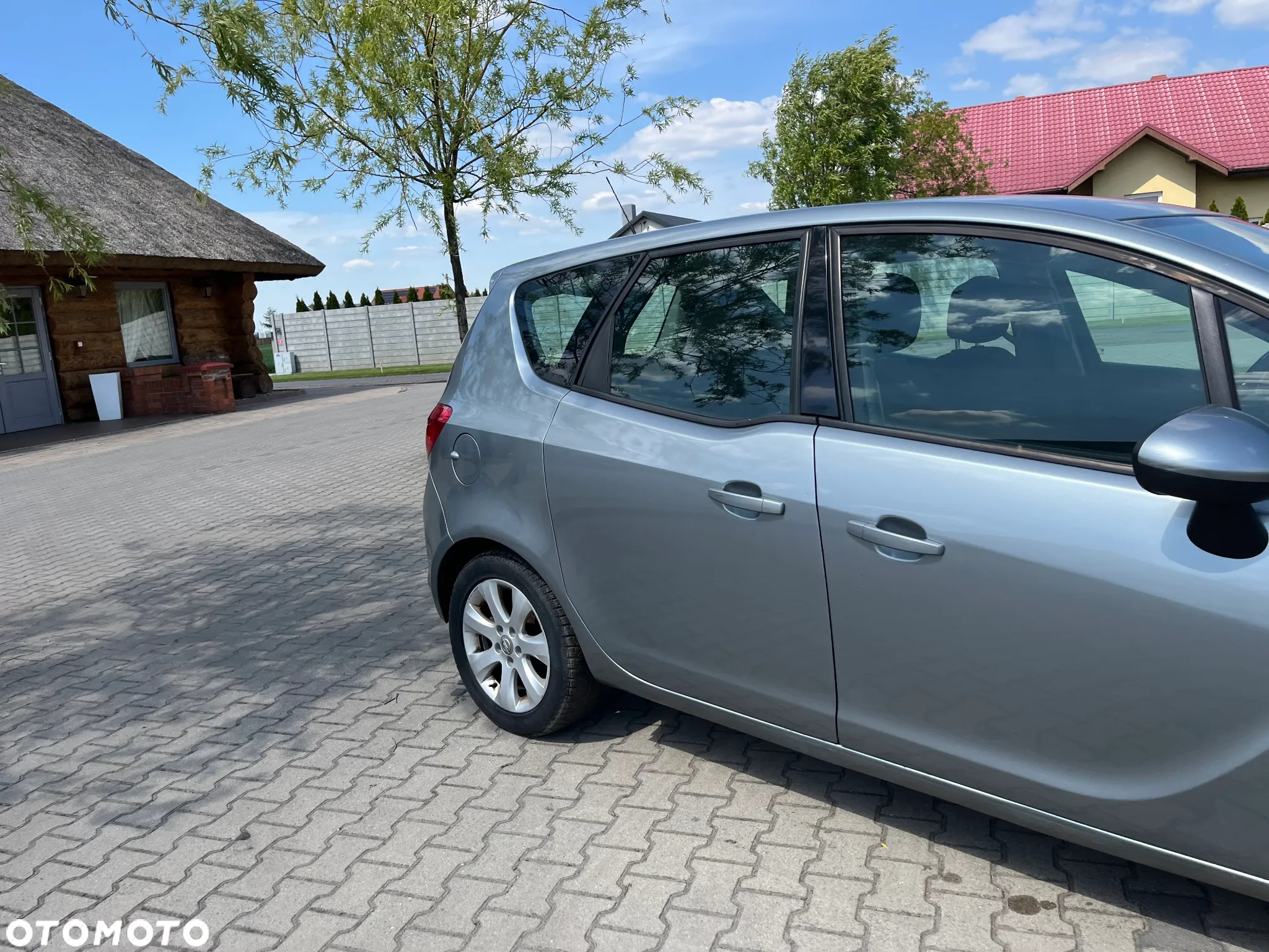Opel Meriva 1.4 Essentia - 5