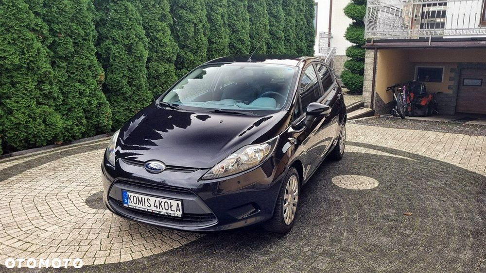 Ford Fiesta - 8