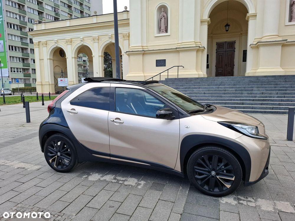 Toyota Aygo x-style - 3