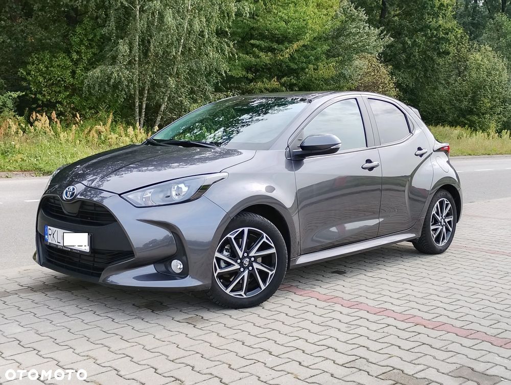 Toyota Yaris - 3