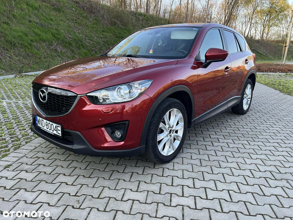 Mazda CX-5 - 14