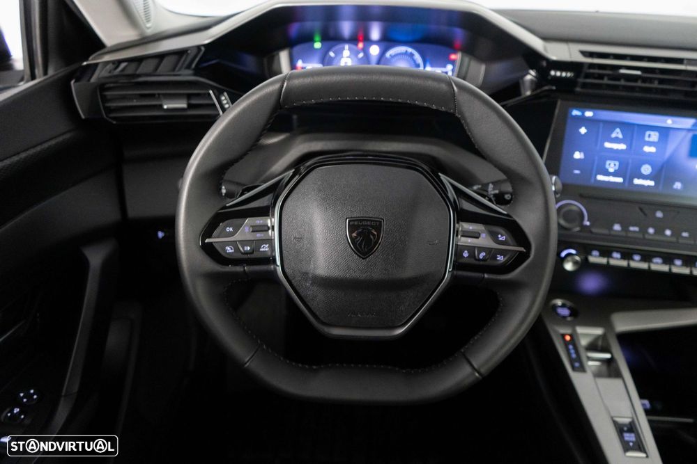 Peugeot 308 1.2 Hybrid Style e-DCS6 - 25