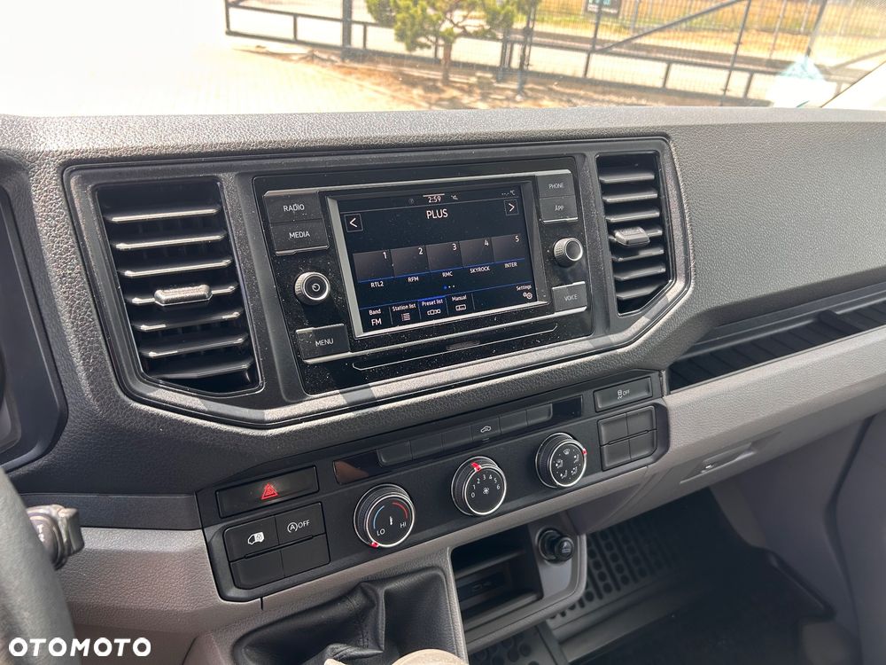 Volkswagen Crafter - 15