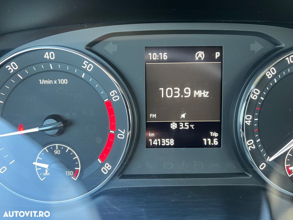 Skoda Octavia 1.5 TSI 150 CP DSG MHEV Selection - 34